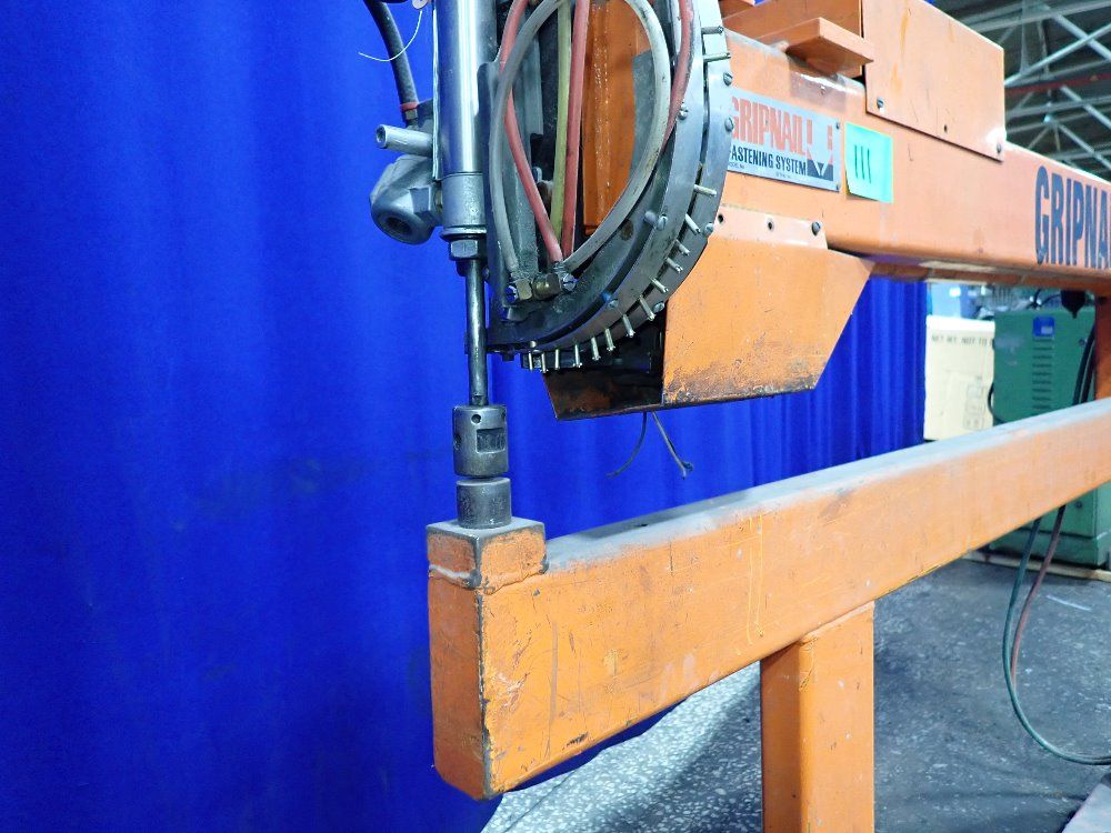 Gripnail Fastening Center - 460