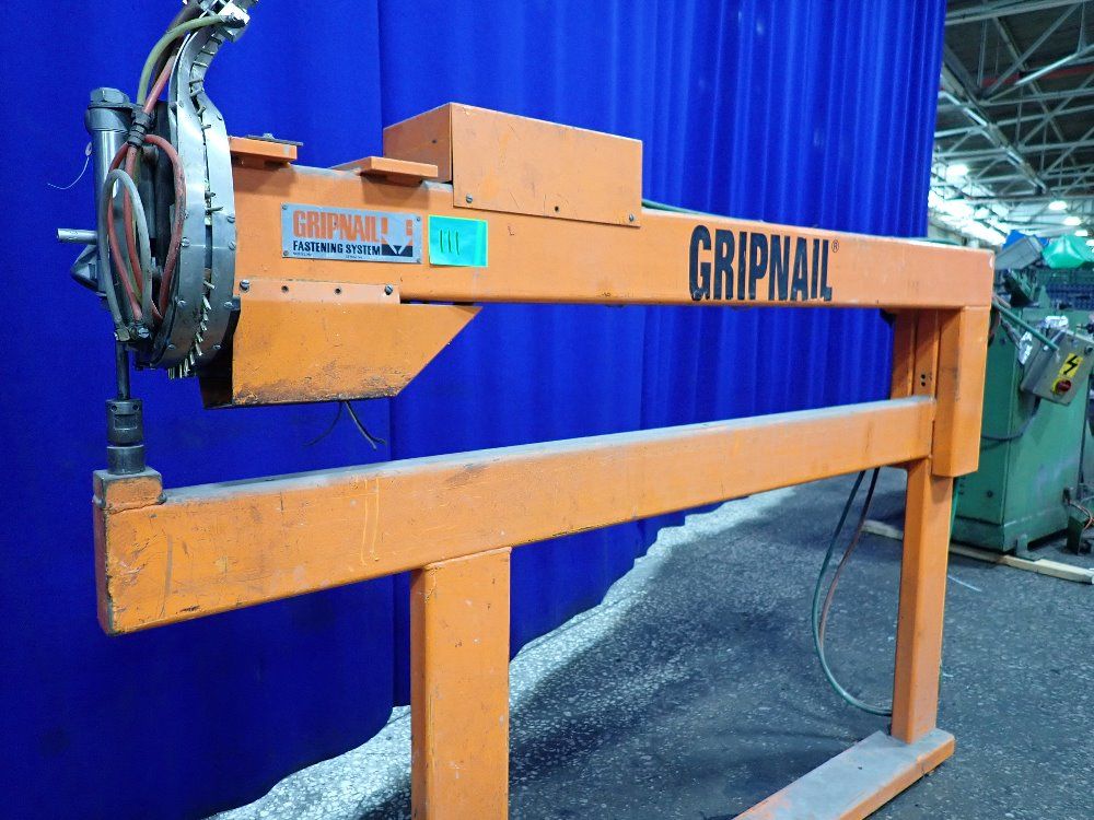 Gripnail Fastening Center - 460