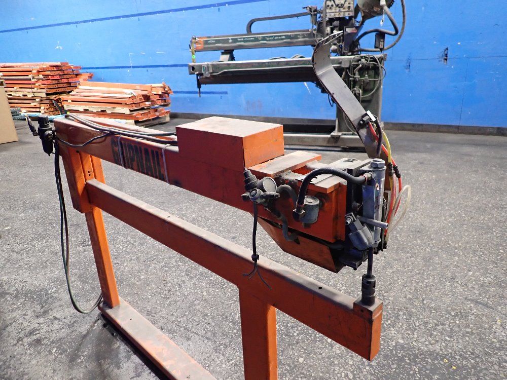 Gripnail Fastening Center - 460