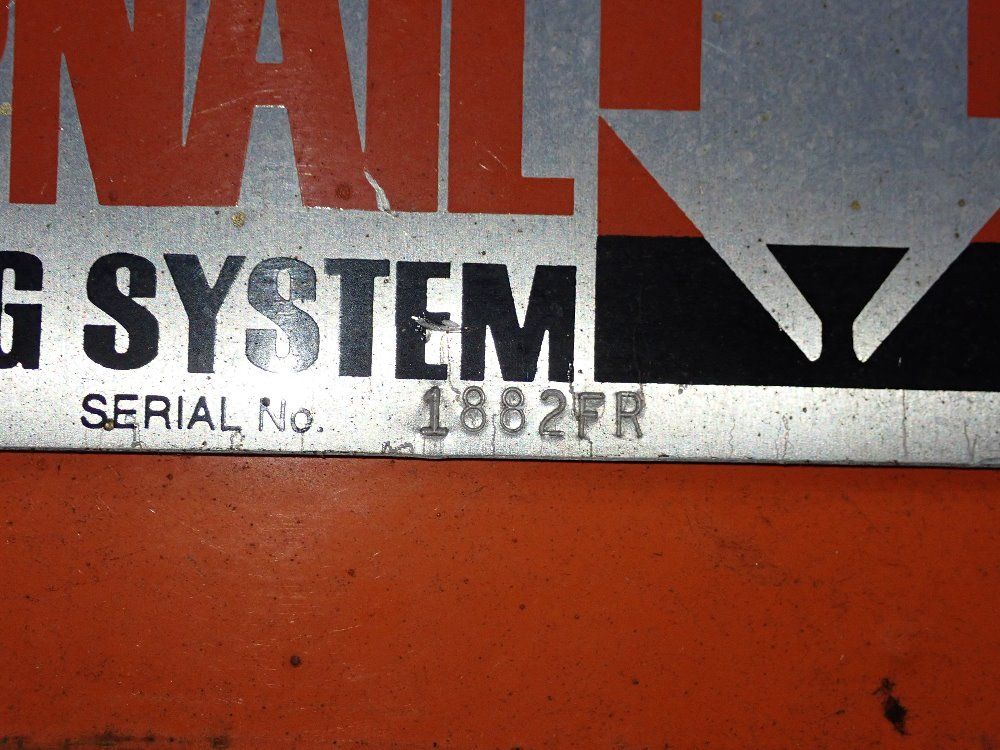 Gripnail Fastening Center - 460