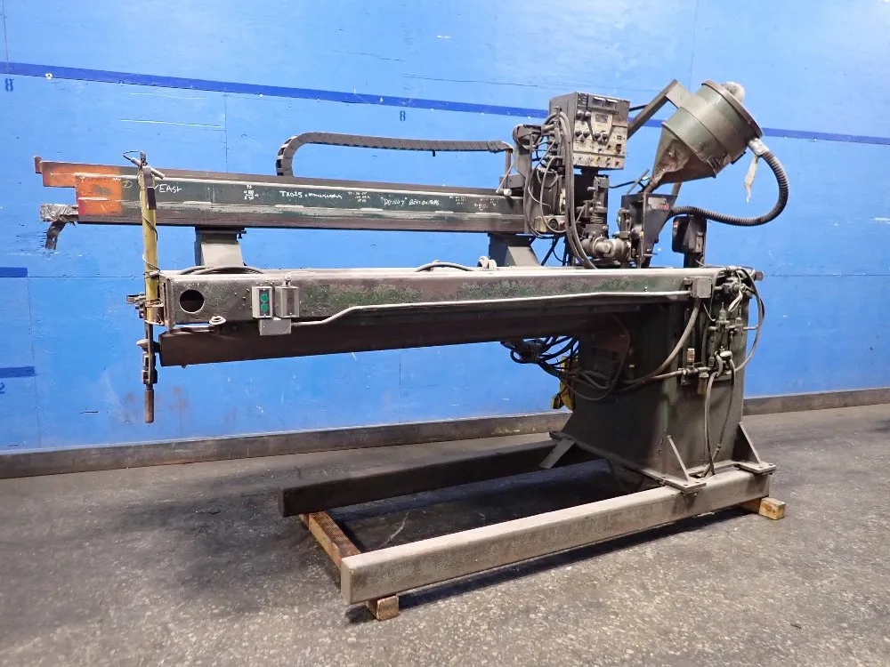 SEAM WELDER