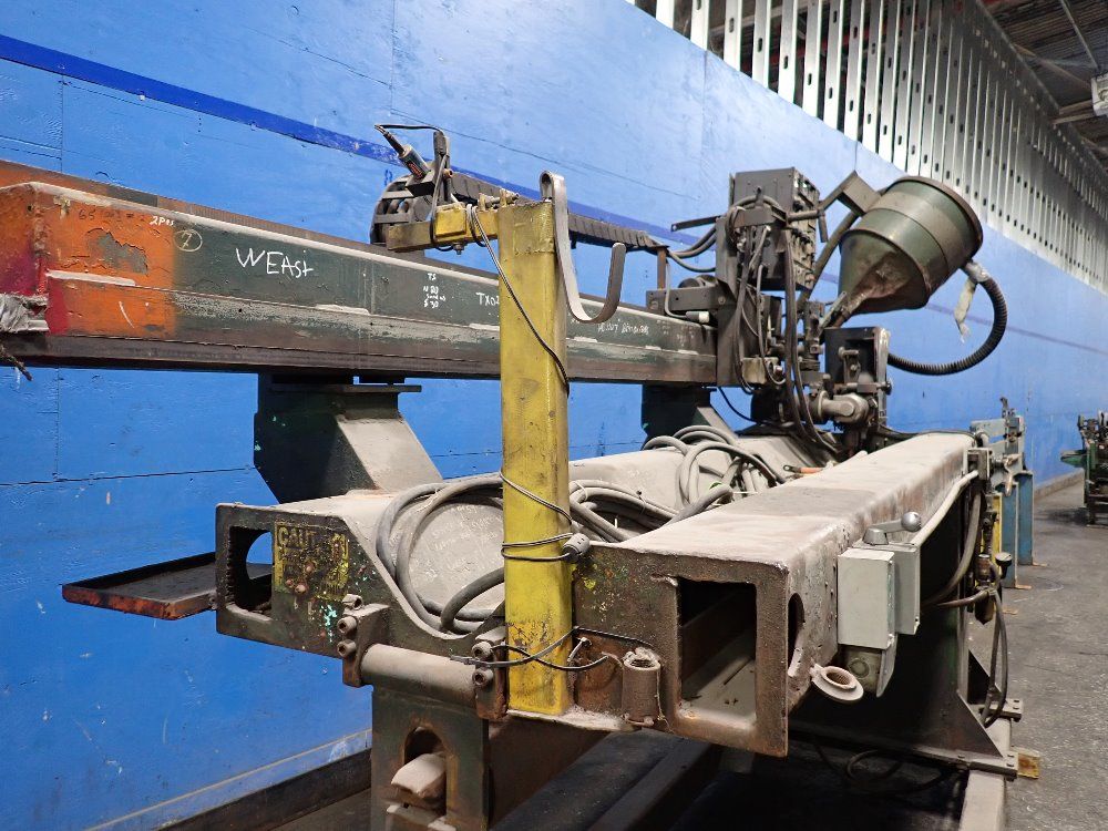 Lincoln Electric Seam Welder - A-5