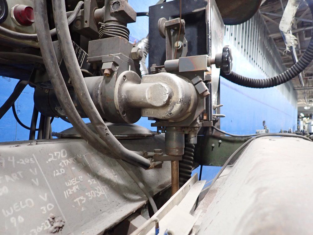 Lincoln Electric Seam Welder - A-5