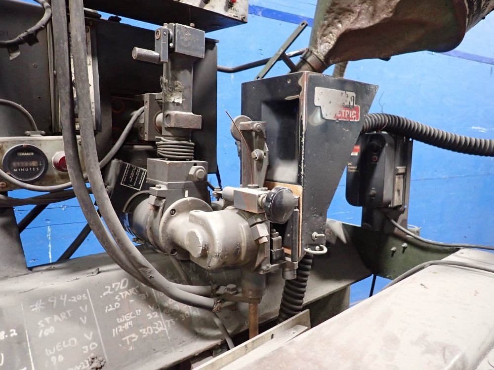 Lincoln Electric Seam Welder - A-5