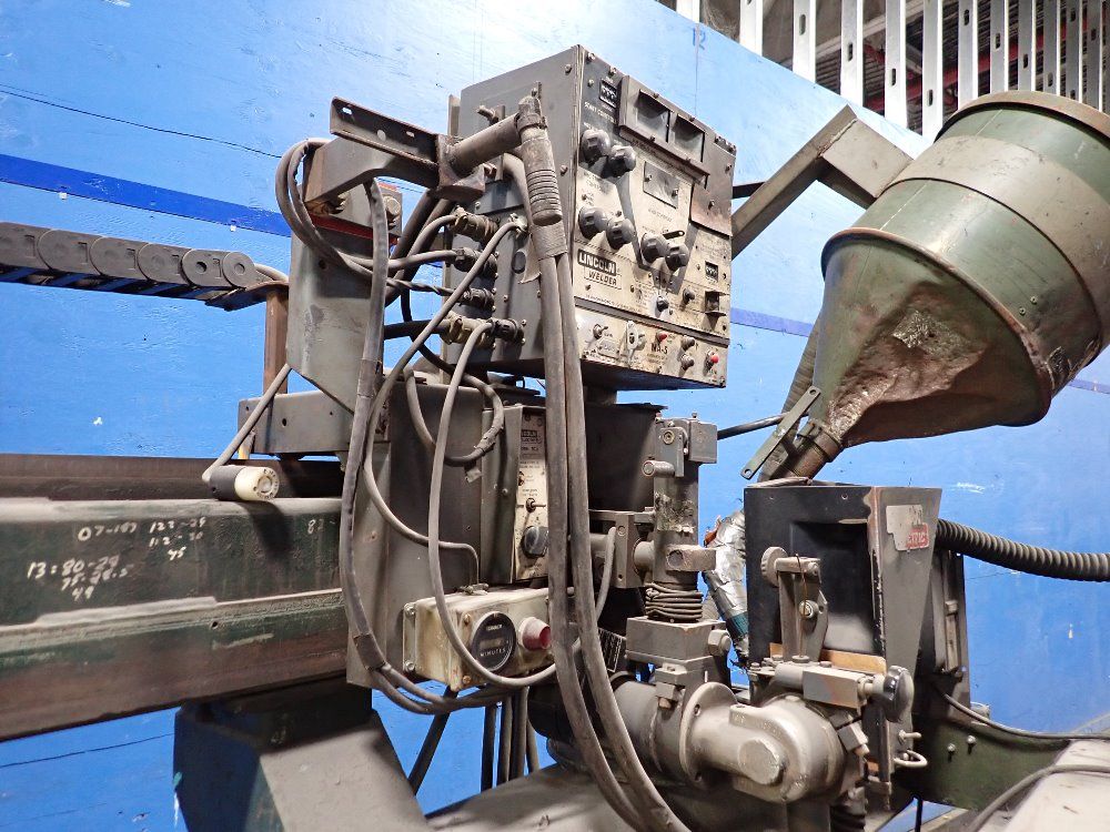 Lincoln Electric Seam Welder - A-5