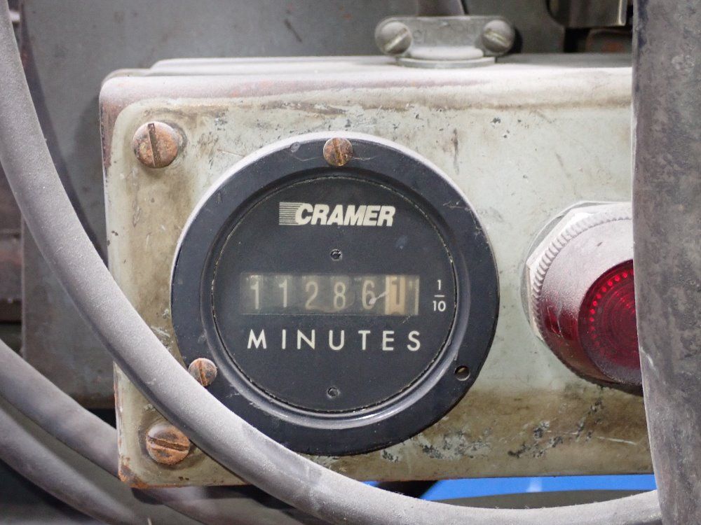 Lincoln Electric Seam Welder - A-5