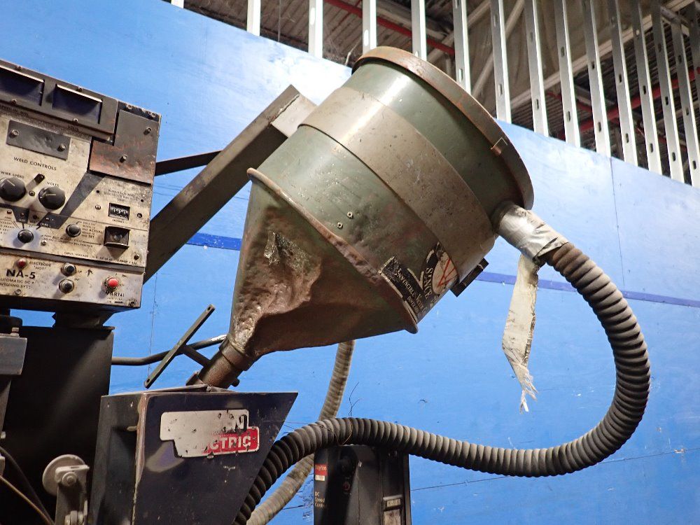 Lincoln Electric Seam Welder - A-5