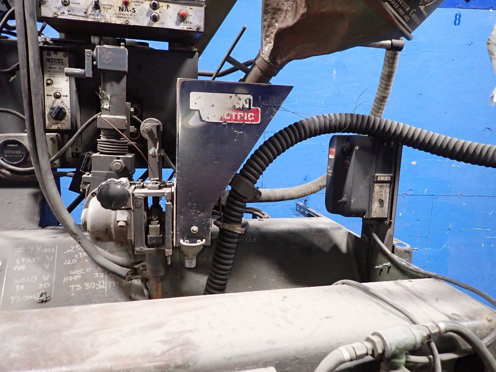 Lincoln Electric Seam Welder - A-5