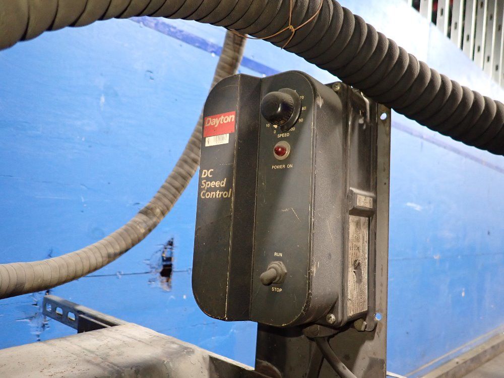 Lincoln Electric Seam Welder - A-5