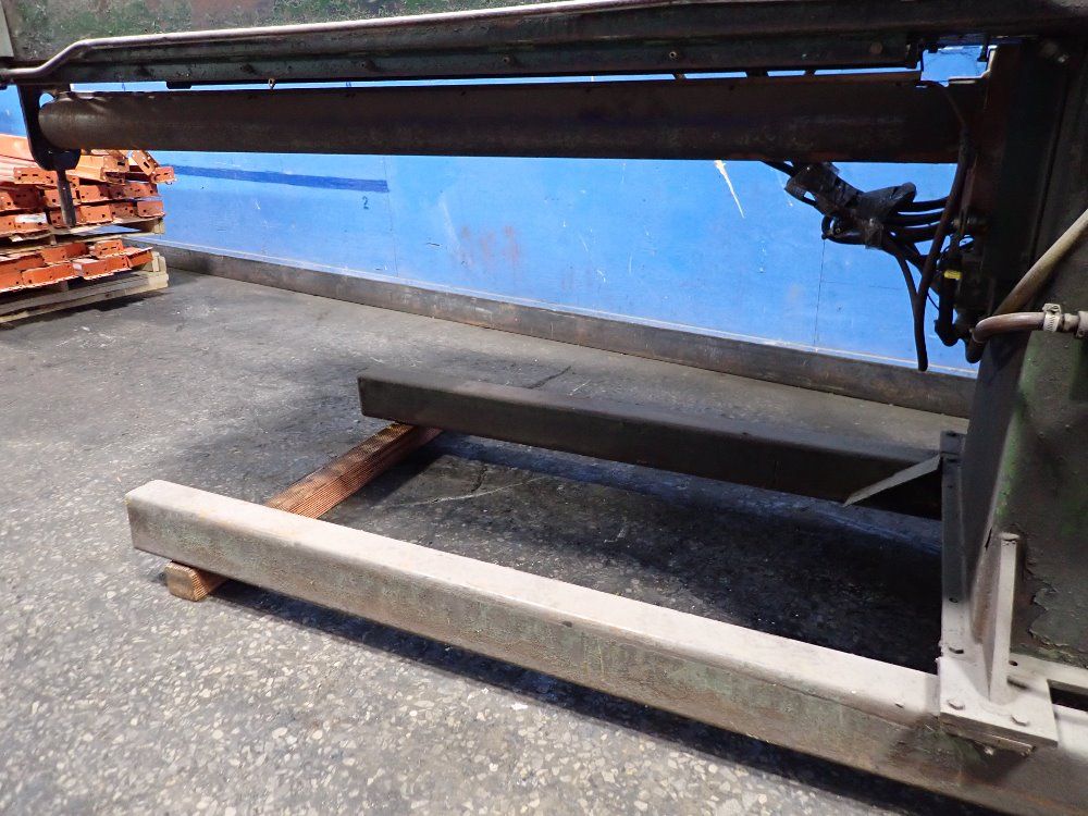 Lincoln Electric Seam Welder - A-5