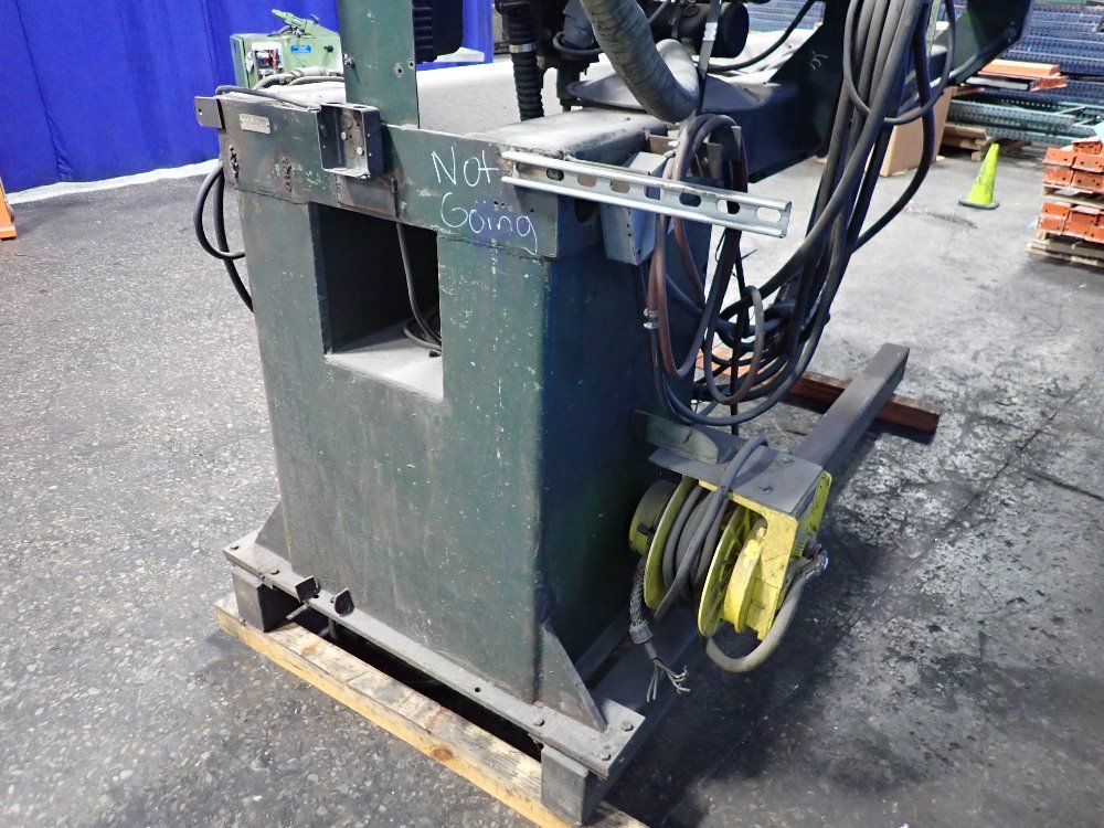 Lincoln Electric Seam Welder - A-5