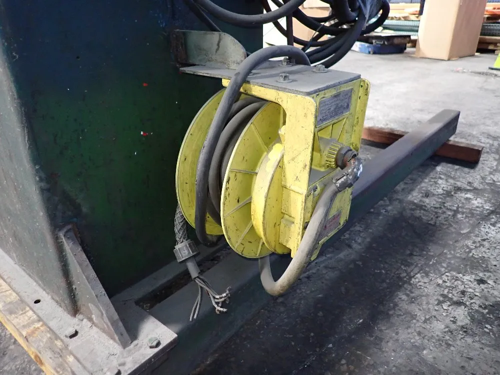 Lincoln Electric Seam Welder - A-5