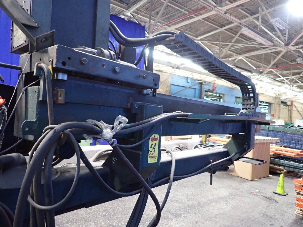 Lincoln Electric Seam Welder - A-5