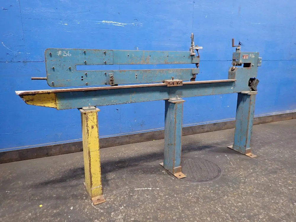 CIRCLE SHEAR