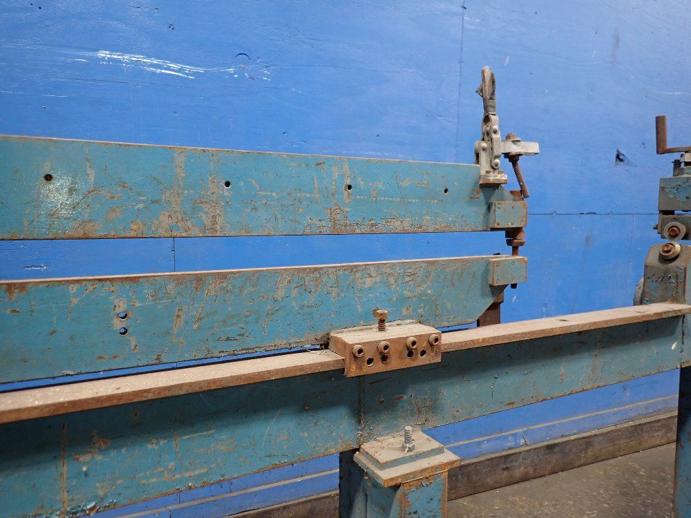 Reliance Tool 42" Circle Shear - Cs4275