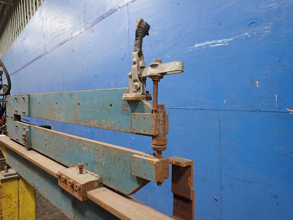 Reliance Tool 42" Circle Shear - Cs4275