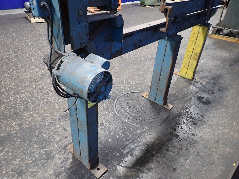 Reliance Tool 42" Circle Shear - Cs4275