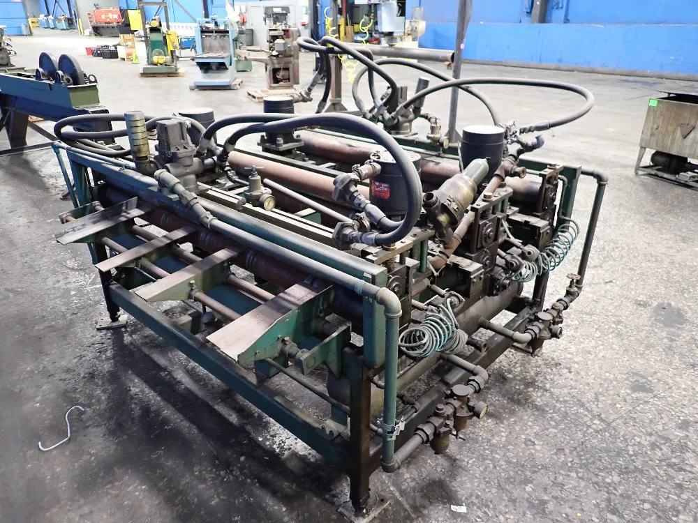 Engel Equipment 68" Roller - H16hlb