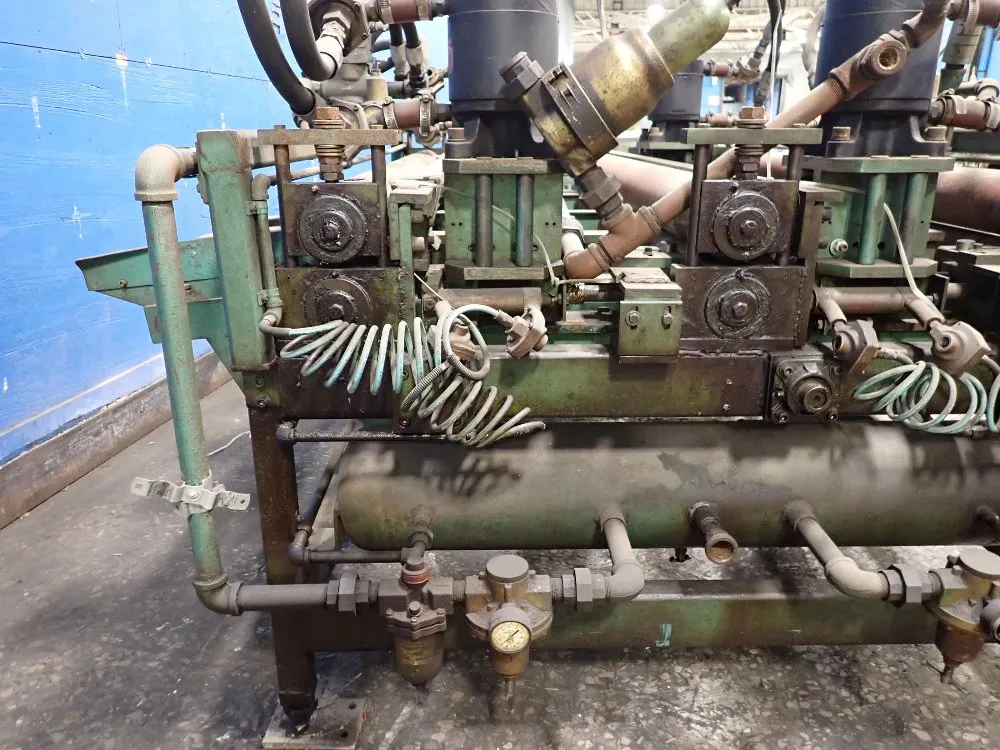 Engel Equipment 68" Roller - H16hlb