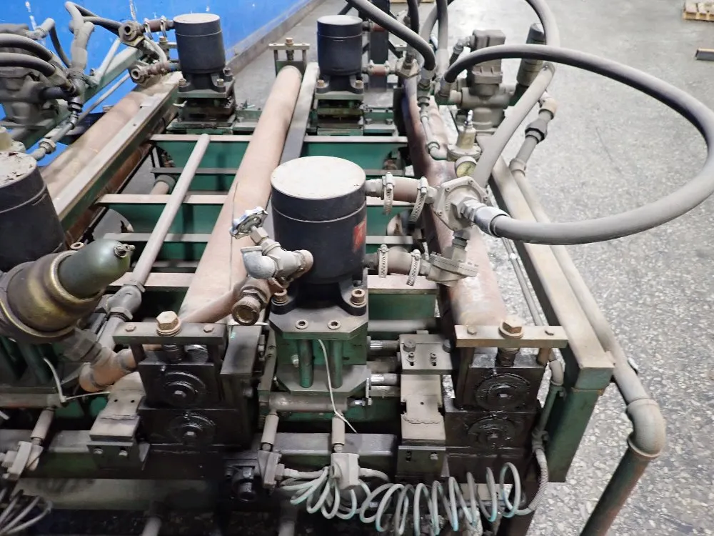 Engel Equipment 68" Roller - H16hlb