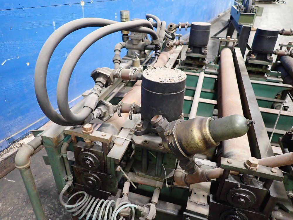 Engel Equipment 68" Roller - H16hlb