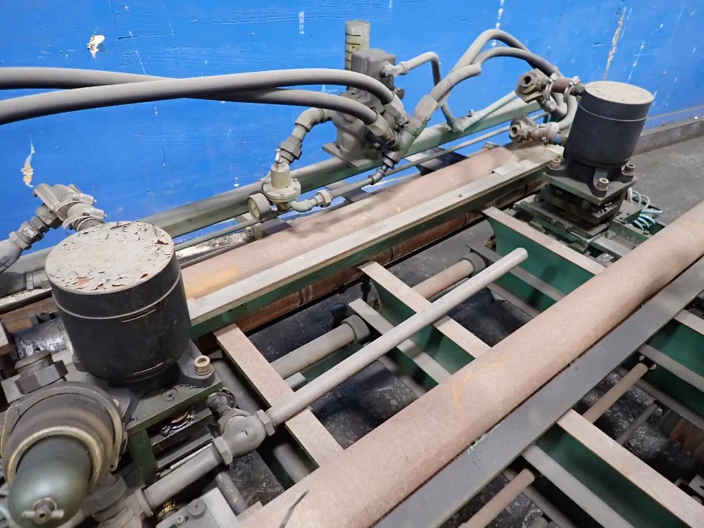 Engel Equipment 68" Roller - H16hlb