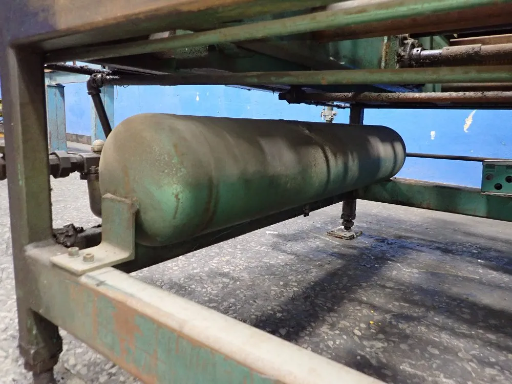 Engel Equipment 68" Roller - H16hlb