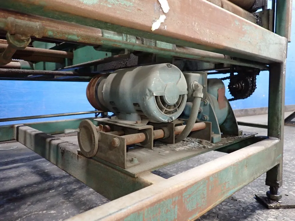 Engel Equipment 68" Roller - H16hlb