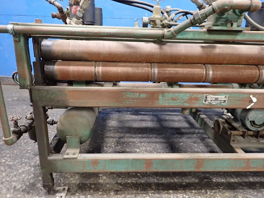 Engel Equipment 68" Roller - H16hlb