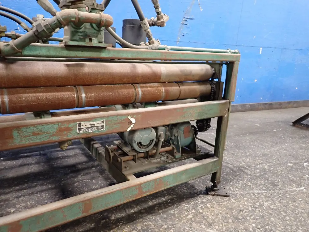 Engel Equipment 68" Roller - H16hlb