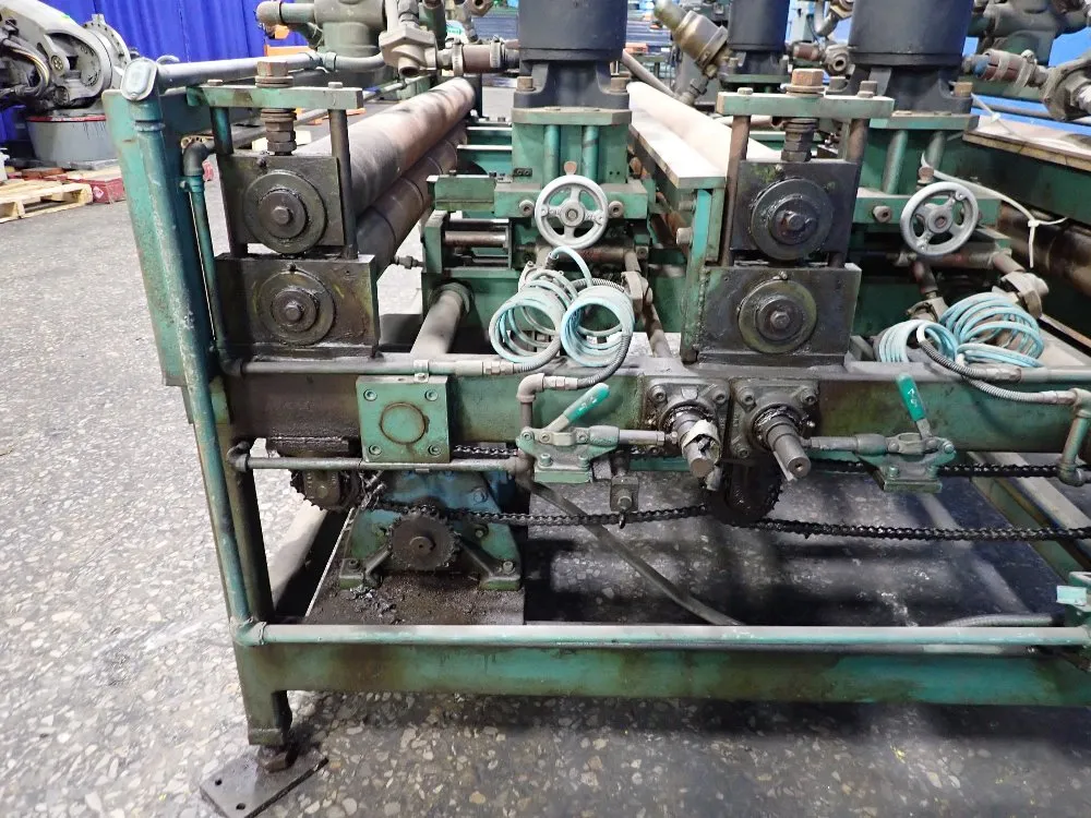 Engel Equipment 68" Roller - H16hlb