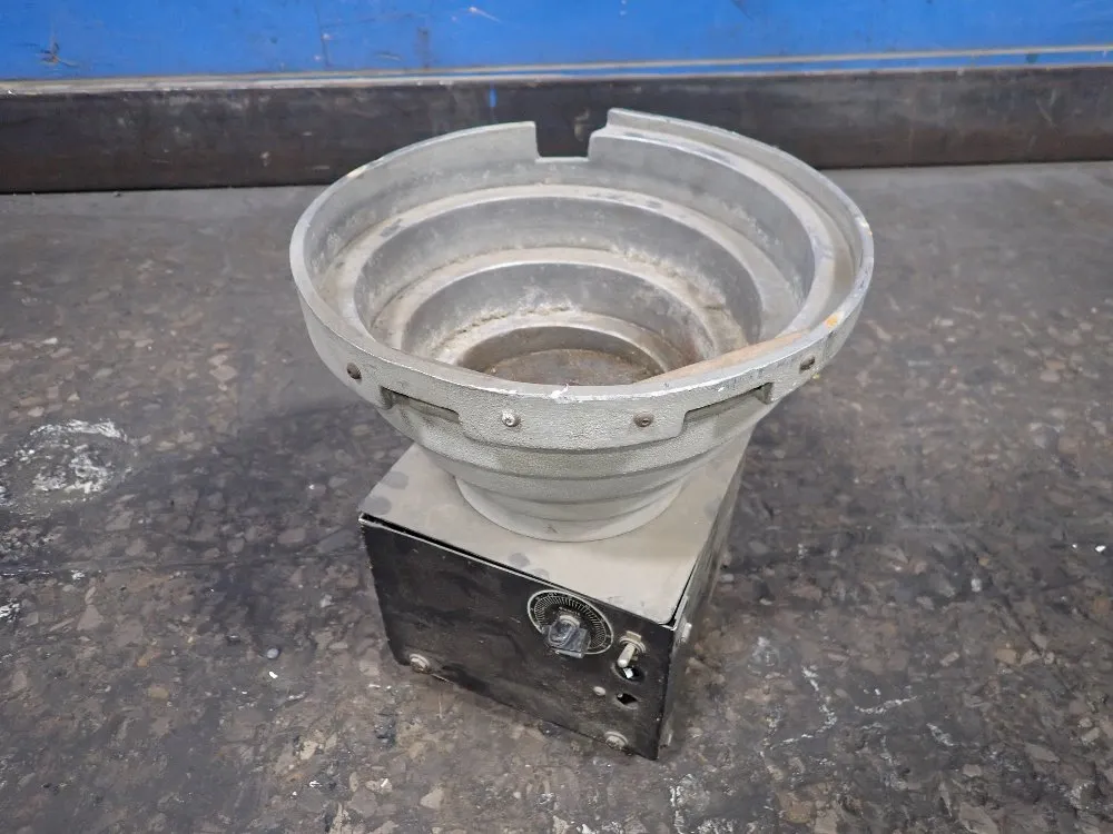 VIBRATORY BOWL