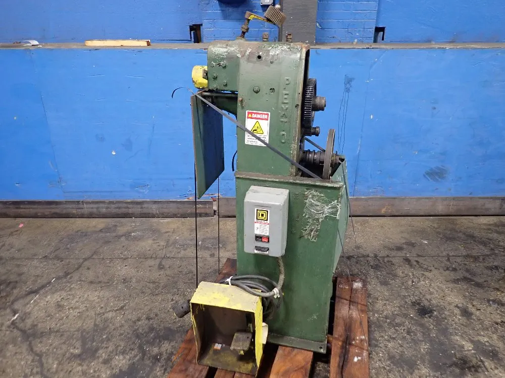 Pexto Beader/crimper