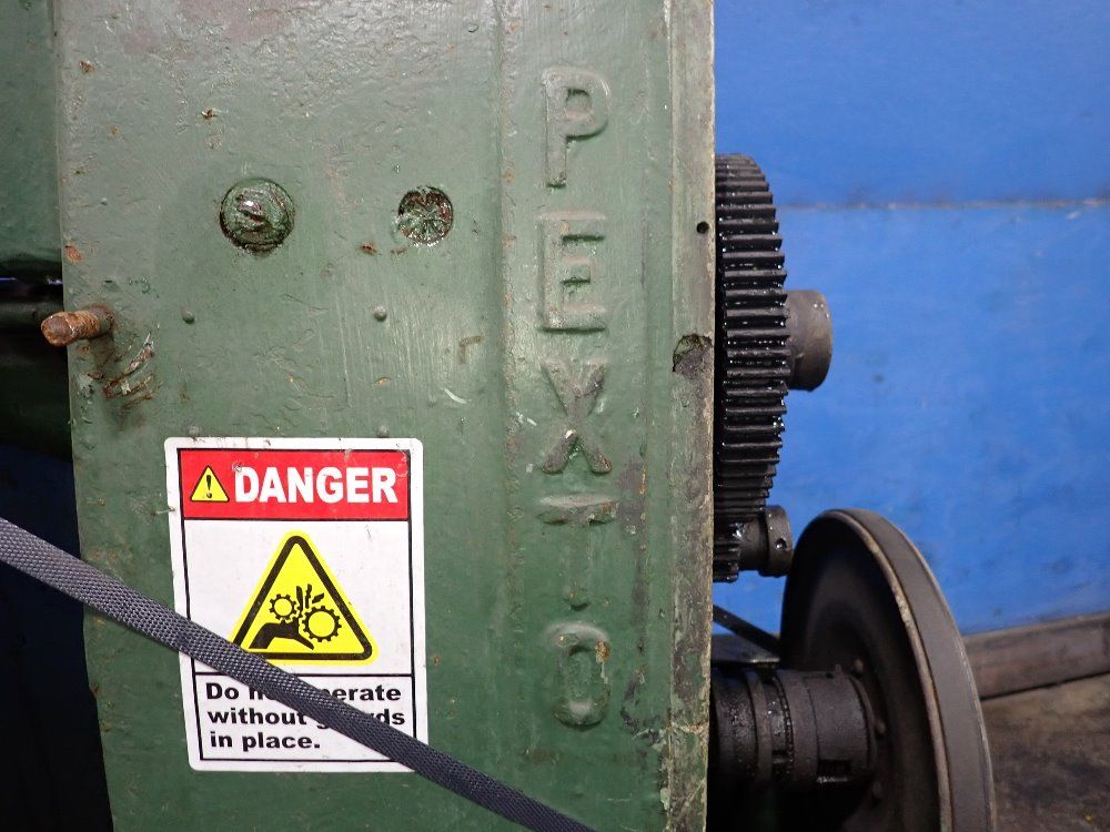 Pexto Beader/crimper