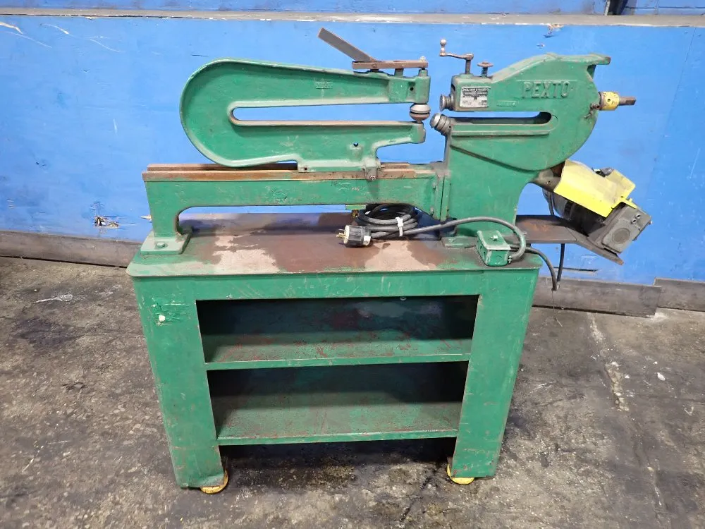 Pexto 17 1/2" Circle Shear - 298-0