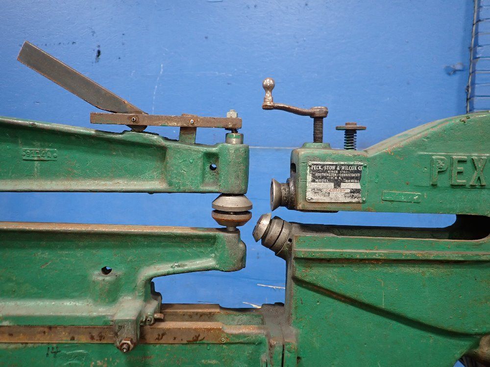 Pexto 17 1/2" Circle Shear - 298-0