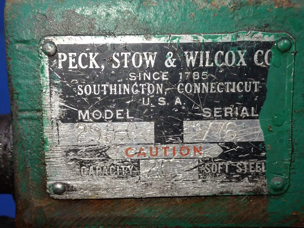 Pexto 17 1/2" Circle Shear - 298-0