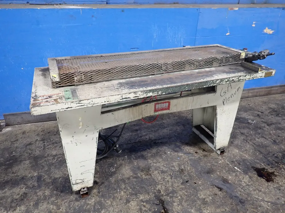 Berry Industries Feeder