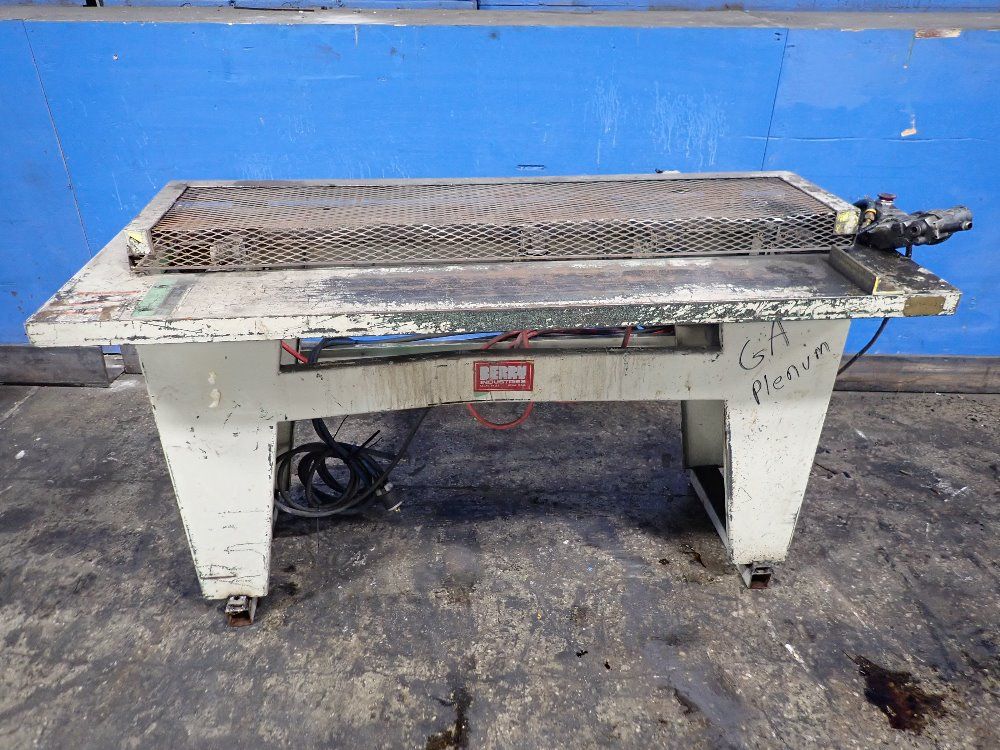 Berry Industries Feeder