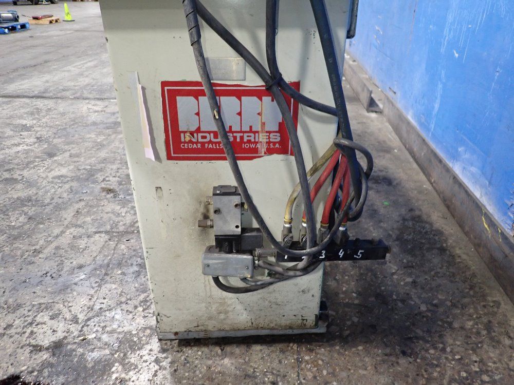 Berry Industries Feeder