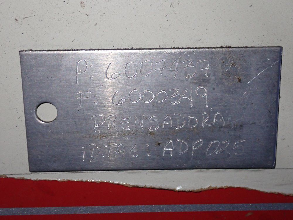 Berry Industries Feeder