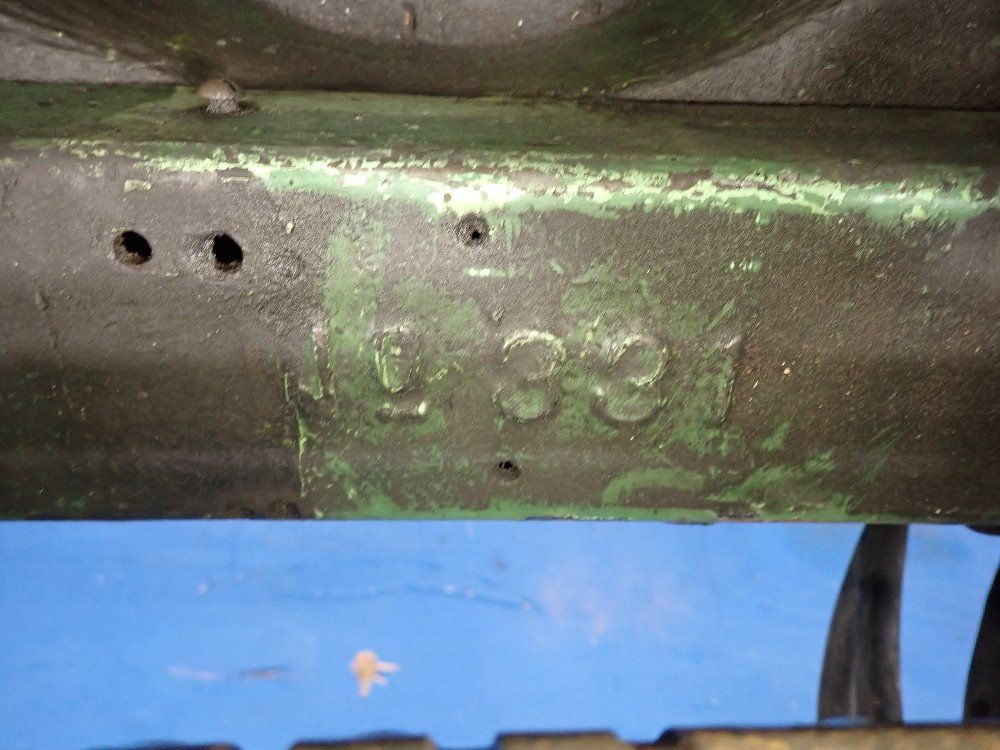 Niagara Plate Bending Roll - 10331