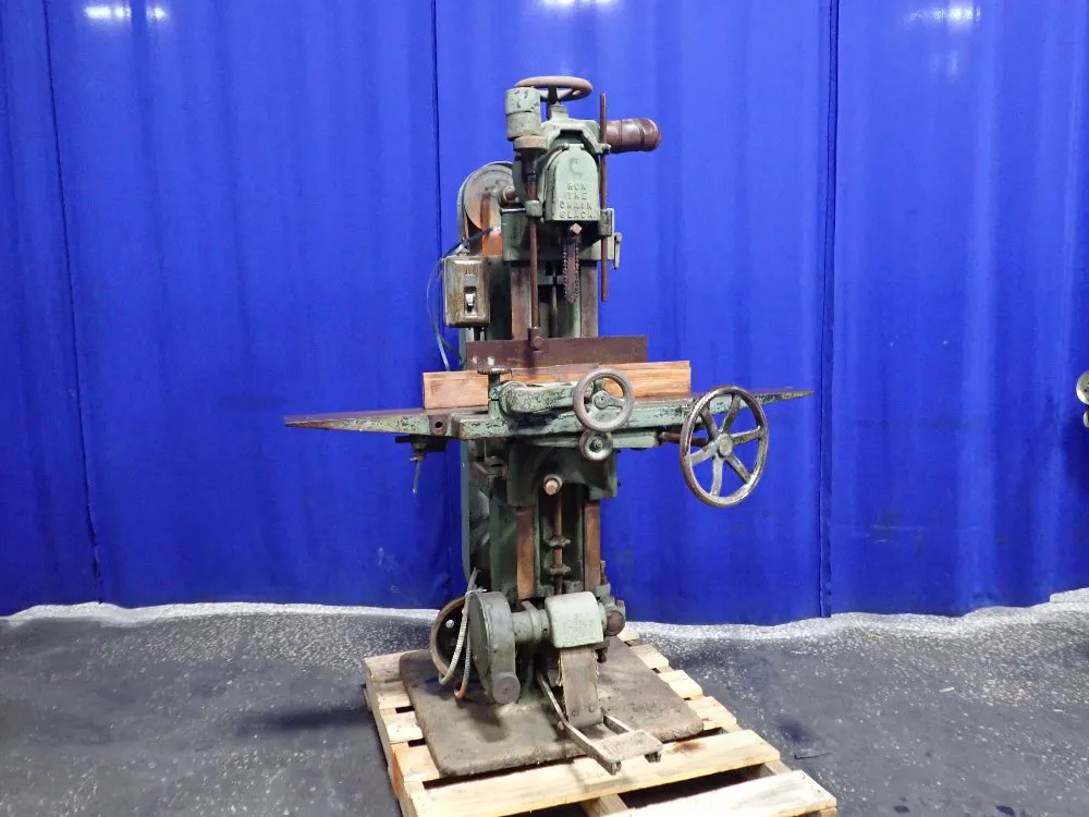 Britain Machine Mill