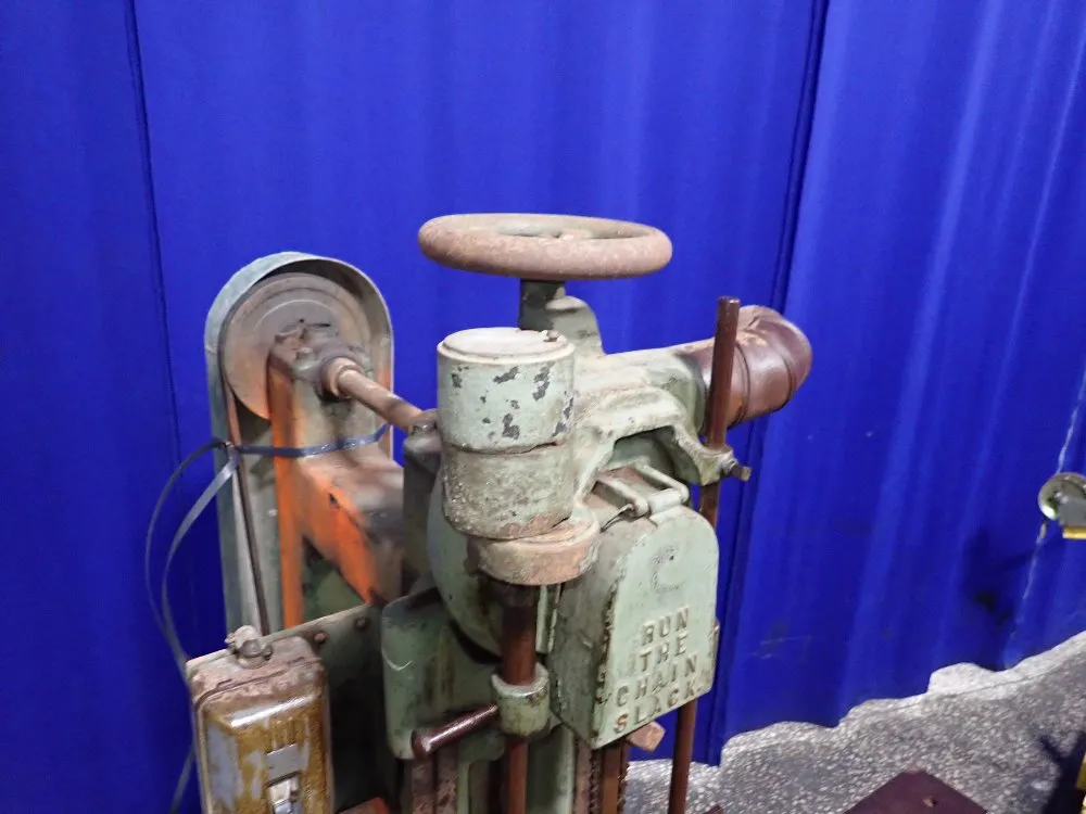 Britain Machine Mill