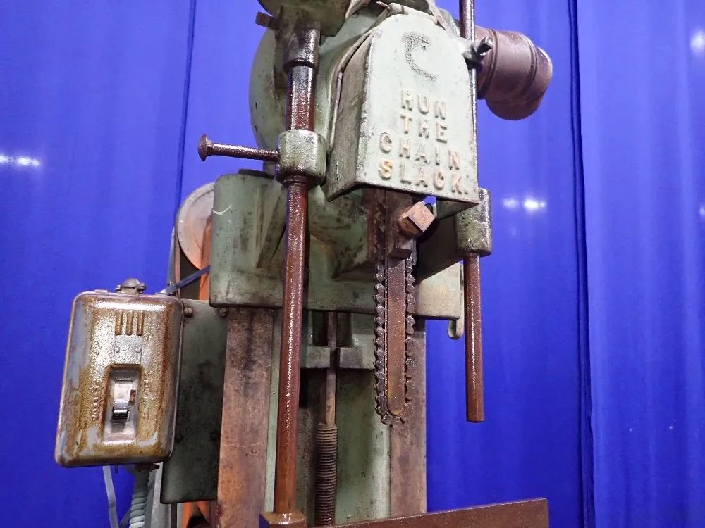 Britain Machine Mill