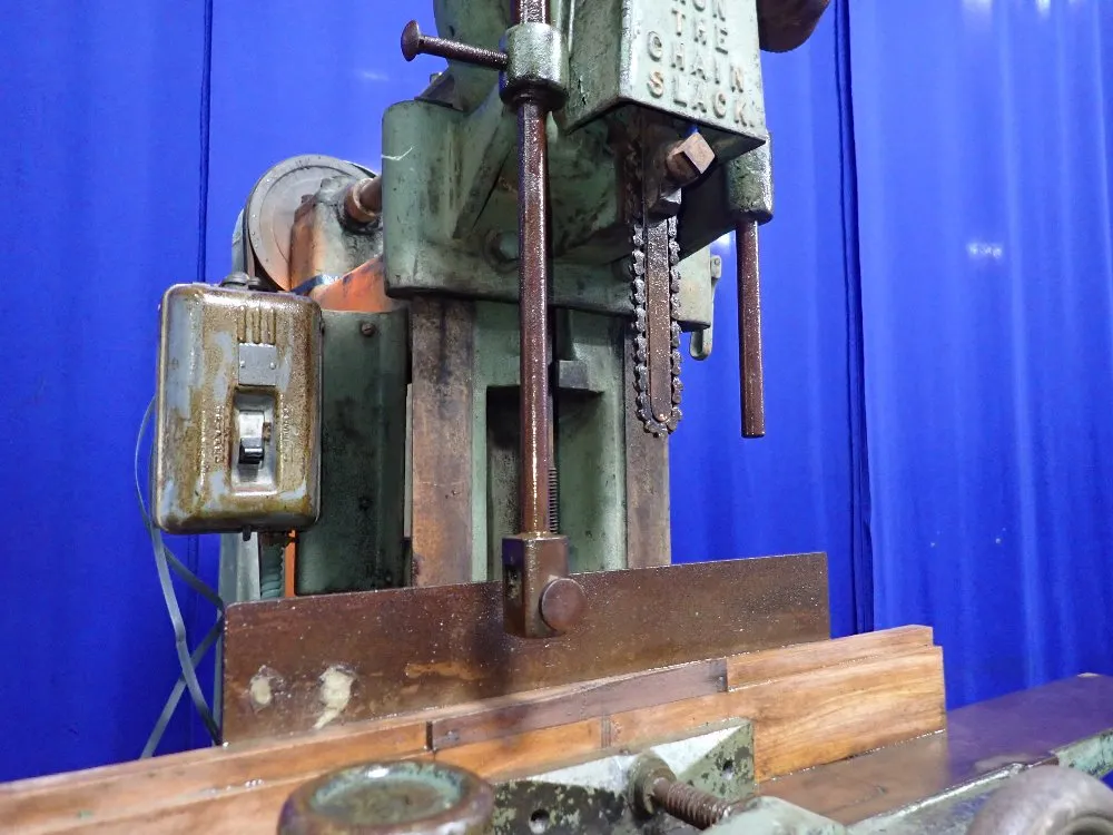 Britain Machine Mill