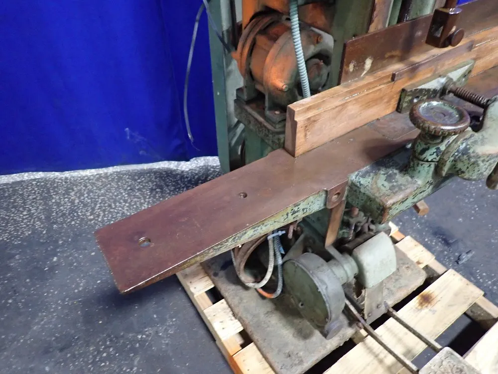 Britain Machine Mill