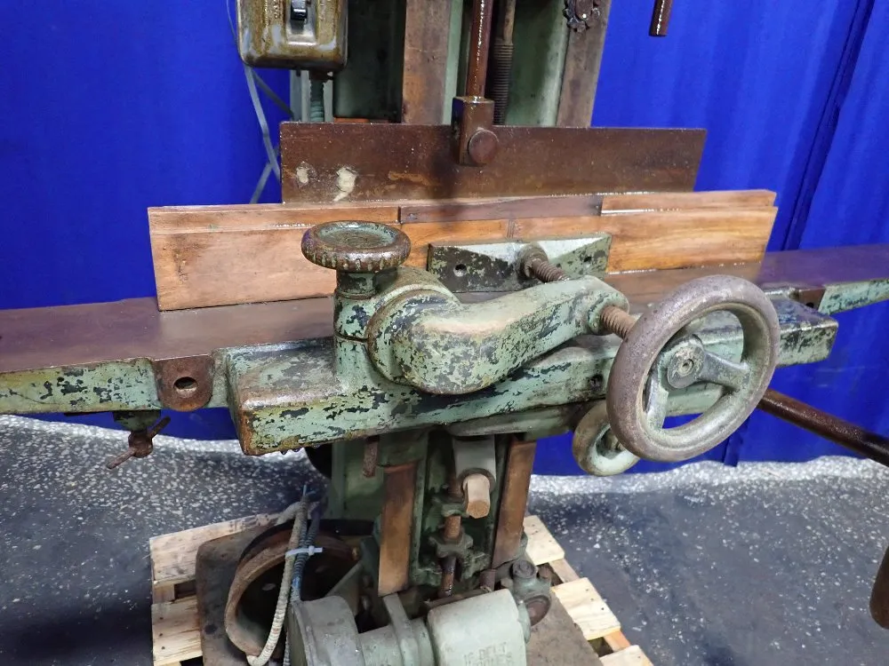 Britain Machine Mill