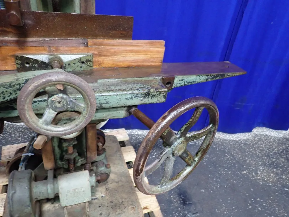 Britain Machine Mill