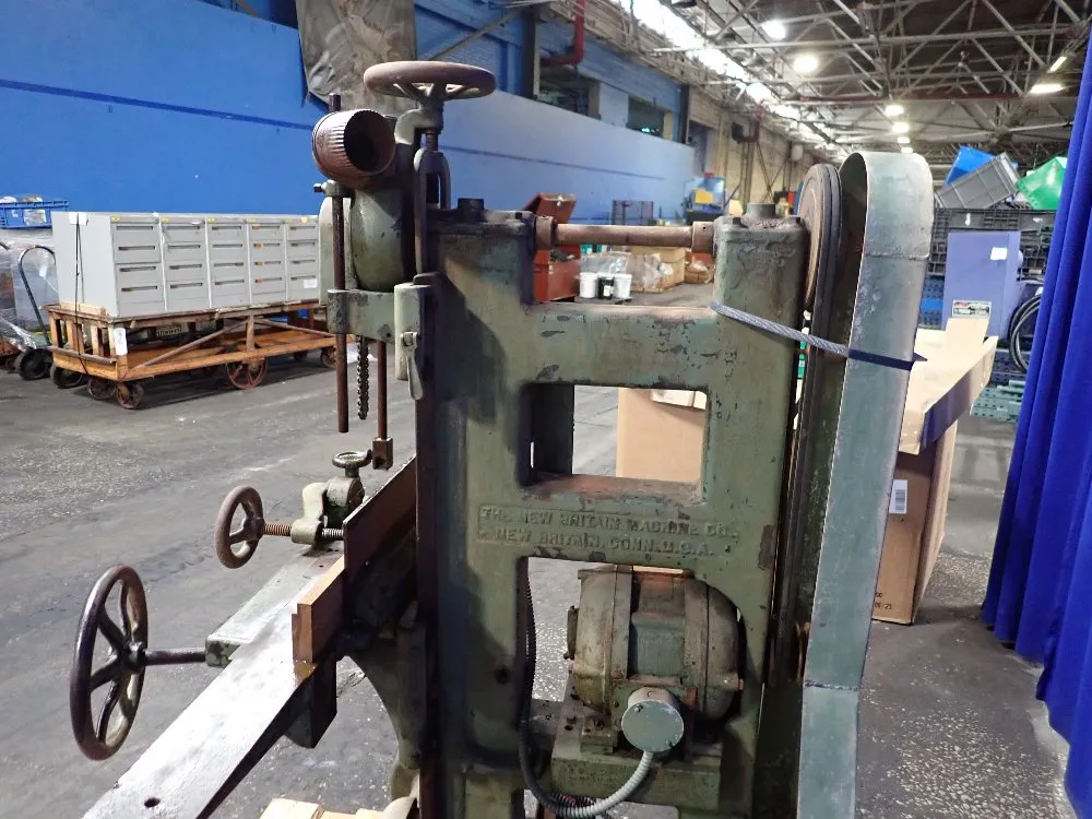 Britain Machine Mill